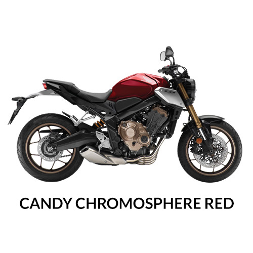 Candy Chromosphere Red